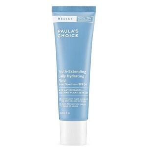 Paula’s Choice NEW ✅ Youth extending daily hydrating fluid FULL SIZE